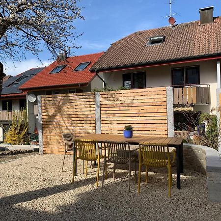 Ferienwohnungen Bohner/Wohnung Elisabeth Meersburg Exterior foto