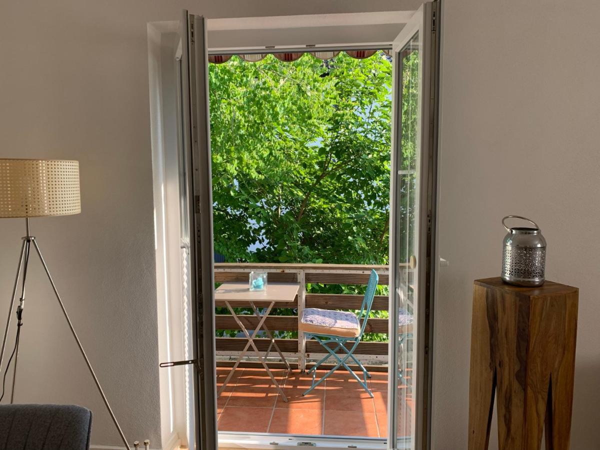 Ferienwohnungen Bohner/Wohnung Elisabeth Meersburg Exterior foto