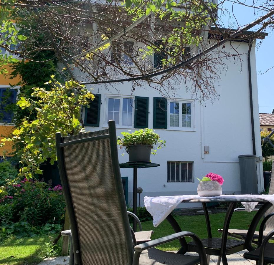 Ferienwohnungen Bohner/Wohnung Elisabeth Meersburg Exterior foto