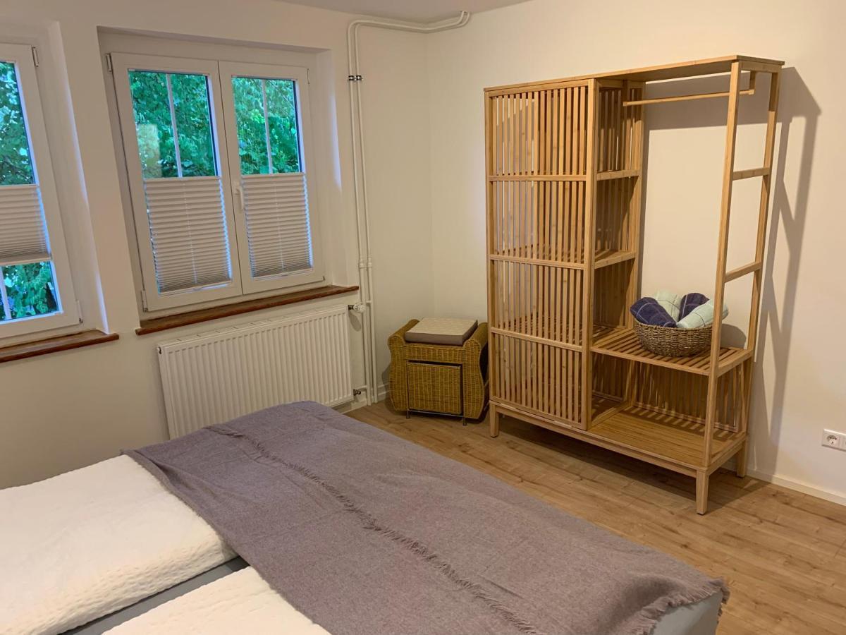 Ferienwohnungen Bohner/Wohnung Elisabeth Meersburg Exterior foto