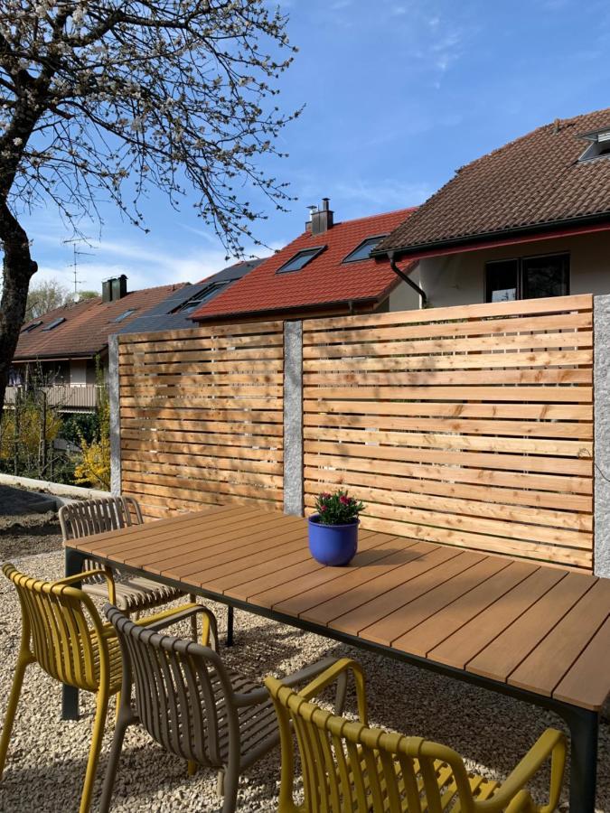 Ferienwohnungen Bohner/Wohnung Elisabeth Meersburg Exterior foto