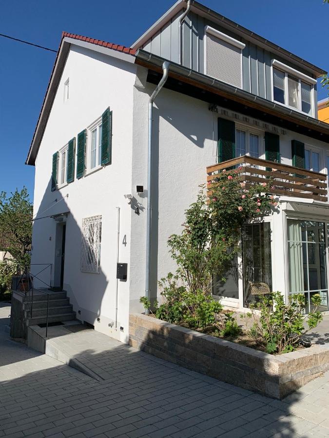Ferienwohnungen Bohner/Wohnung Elisabeth Meersburg Exterior foto