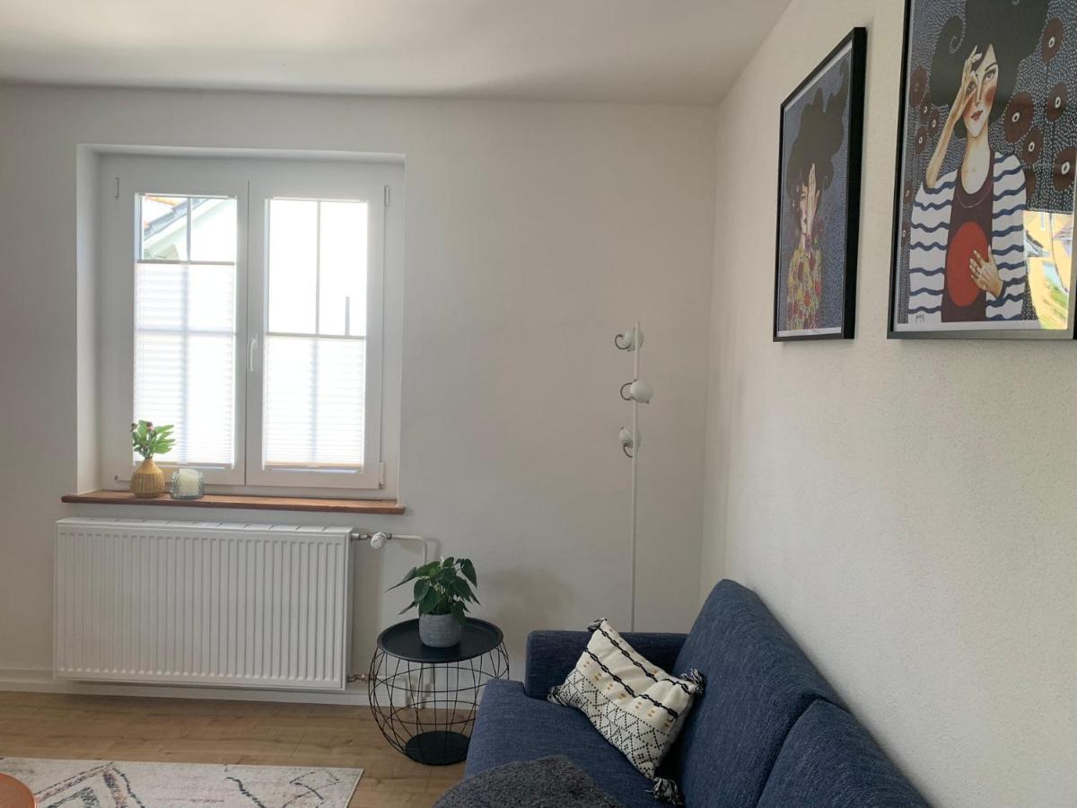 Ferienwohnungen Bohner/Wohnung Elisabeth Meersburg Exterior foto